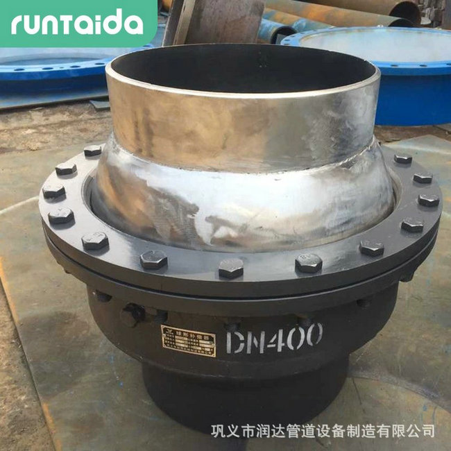 抗壓球形補償器